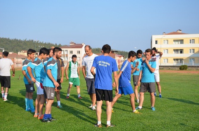 Bilecik İl Özel İdarespor’u Zorlu Bir Süreç Bekliyor