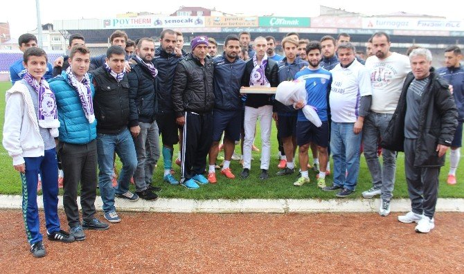 Şahin: "Kazanan Biz Olacağız