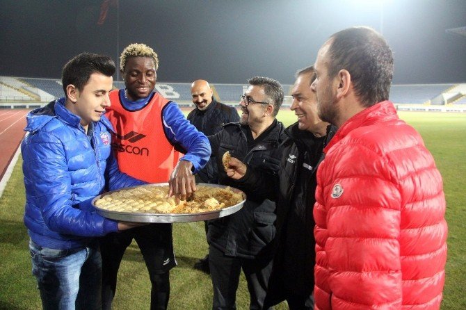Karabükspor’da Balıkesirspor Hazırlıkları