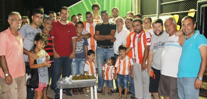 Adanaspor En Genç İkinci Takım