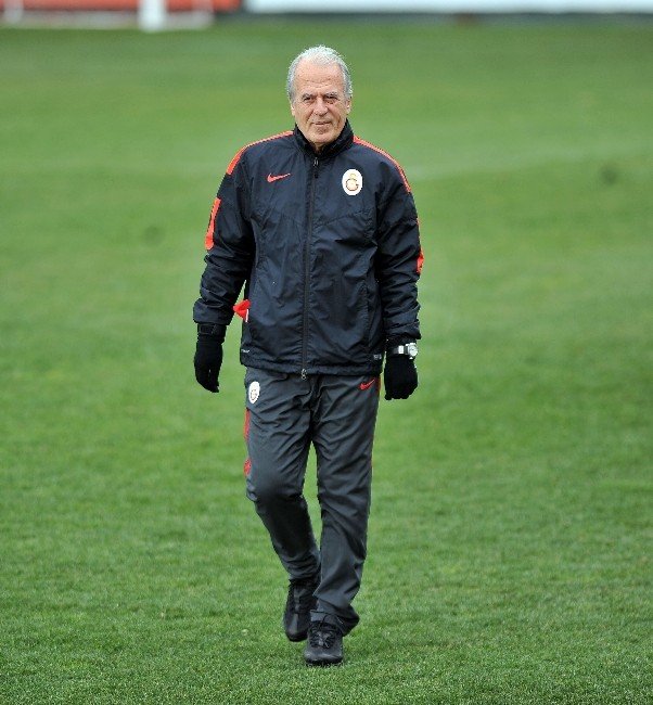 Galatasaray’da Kupa Hazırlıkları Sürüyor