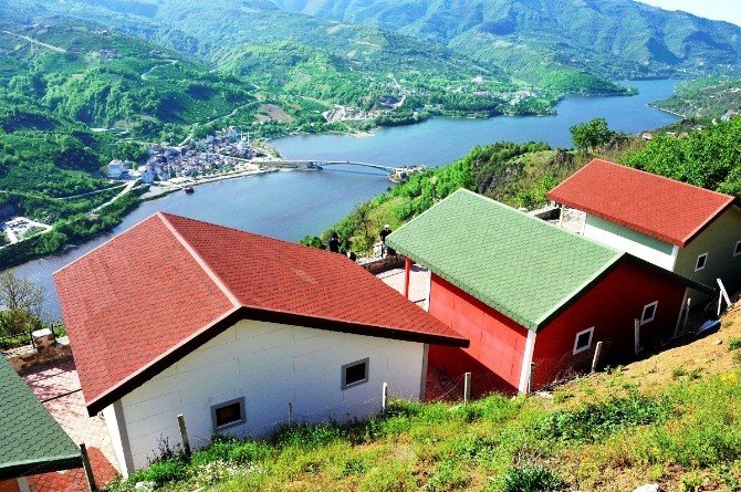 Medineli İş Adamından Ayvacık’a Konaklama Yatırımı