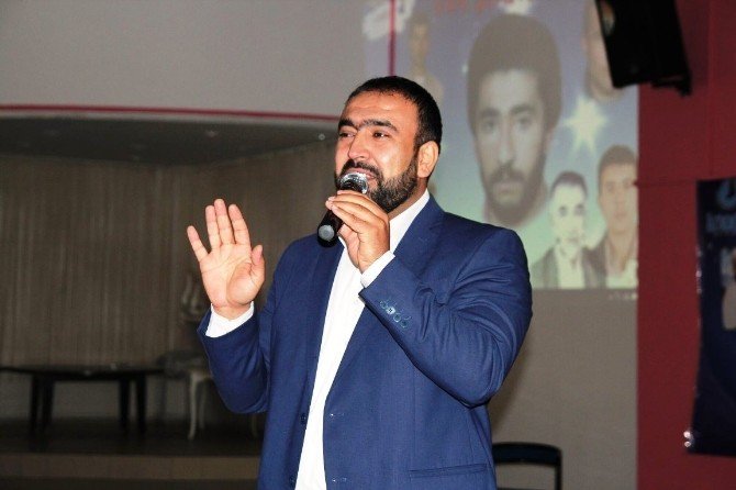 Mustazaflar Cemiyeti’nden ‘Şehadet’ Programı