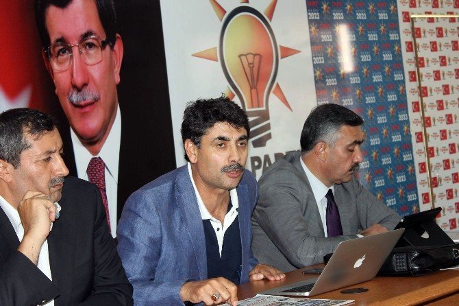 Eski Ak Parti Çorum Milletvekili Murat Yıldırım: