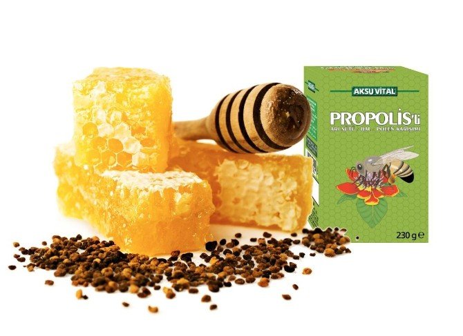 Arılardan Gelen Doğal Antibiyotik ’Prepolis’