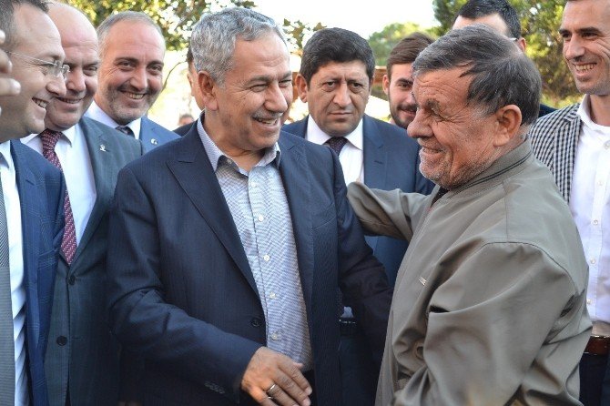 Bülent Arınç: "7 Haziran’daki Arızayı Gidereceğiz"