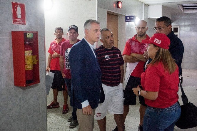 Arjantin Ekibi Huracan Faciadan Döndü
