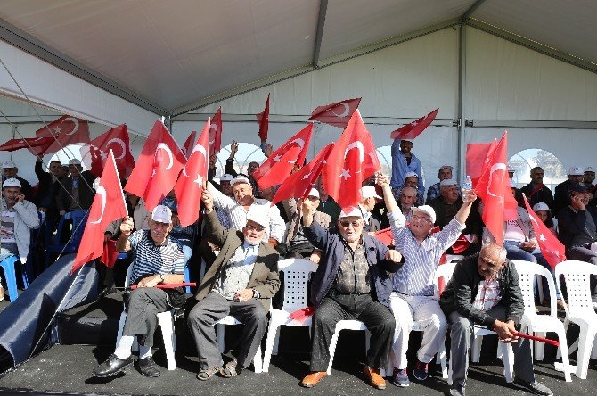 Arnavutköy’de Başpehlivan Abdullah Güngör