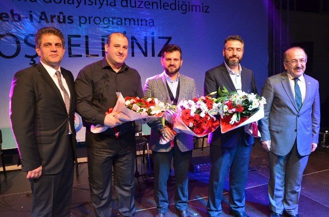Arsin’de ‘Mevlana’yı Anlam Ve Anlama Gecesi’ Düzenlendi