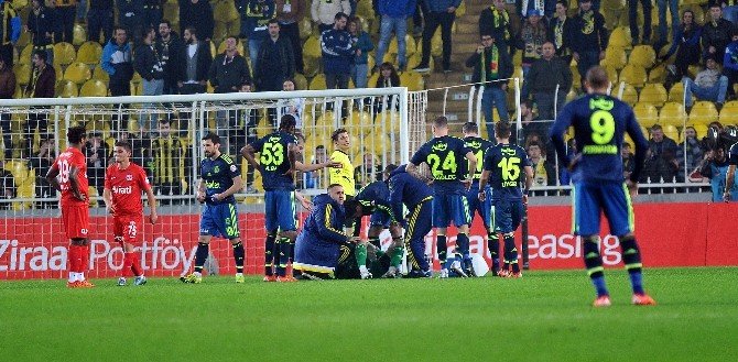 Fenerbahçe’de Ertuğrul 3 Ay Yok