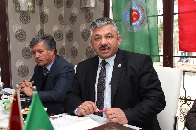 Ziraat Odaları İl Koordinasyon Kurulu Toplantısı