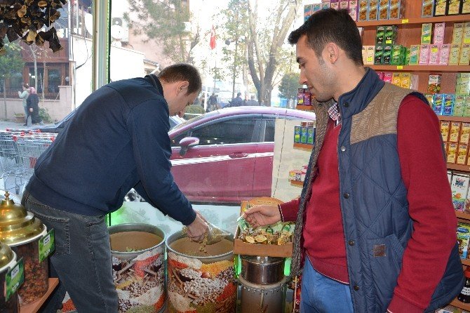 Kışın Bu Bitkilerle Zinde Kalabilirsiniz