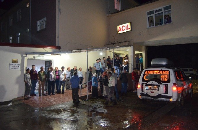 Vali Cirit Hopa’da İncelemelerde Bulundu.