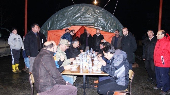 Artvin’de Heyelanın Yaraları Sarılıyor