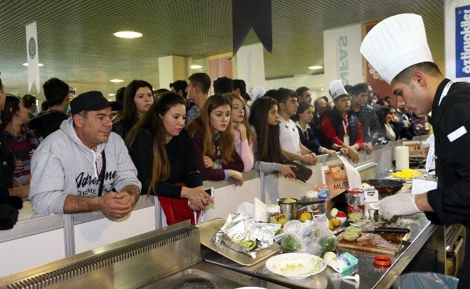 27’nci Anfaş Hotel Equipment Fuarı Kapılarını Açtı