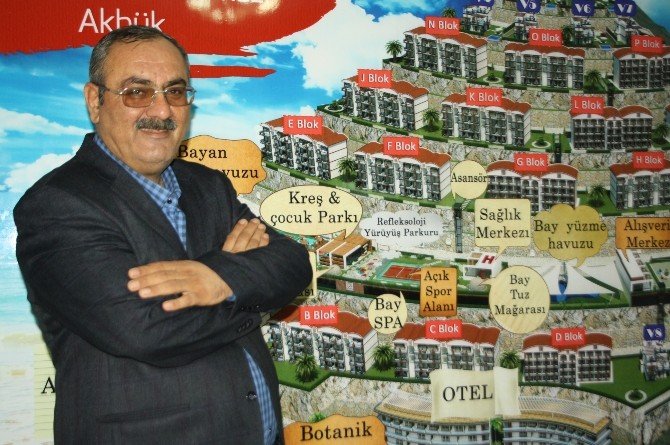 Alternatif Tıp Ve Tatil Didim’de Sağlık Merkezi’nde Buluşuyor