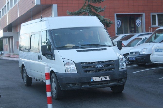 Zonguldak’ta 2 Polis Memuru Gözaltına Alındı