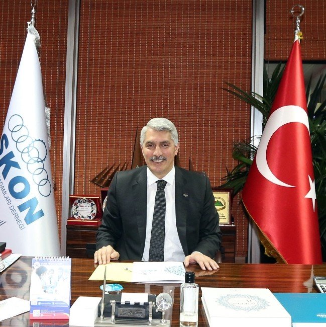 Askon: "Faiz Arttırma Baskısı Var"