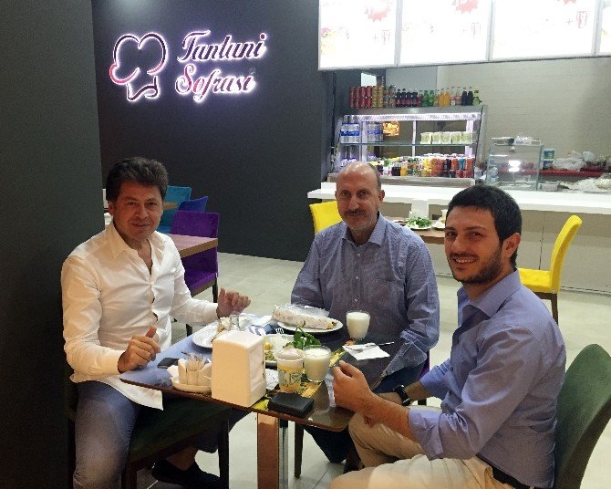 Yabancılar Dönerden Sonra Tantuni İle Tanışacak
