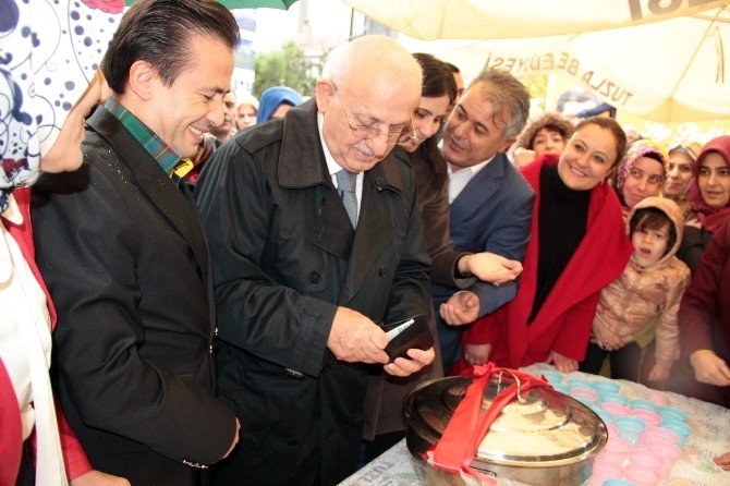 Ak Parti Milletvekili Adayı İsmail Kahraman: