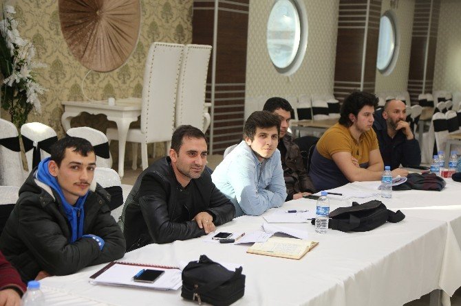 Başkan Taşçı’dan Girişimcilere Ziyaret