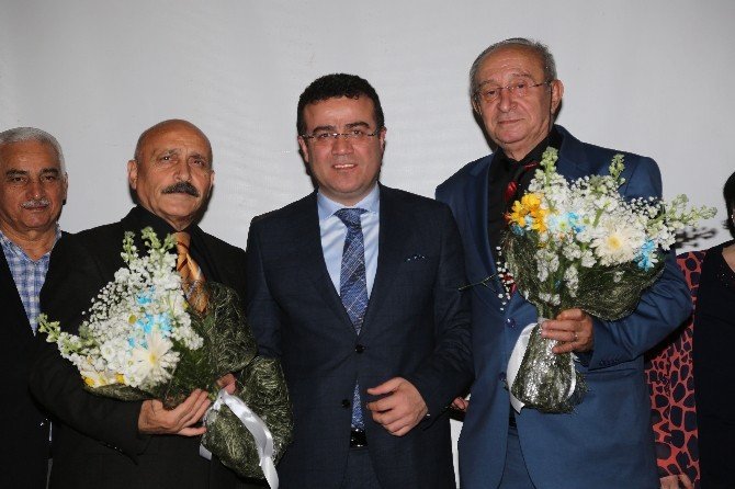 Atakum’da Yazar Kenan Koç Buluşması