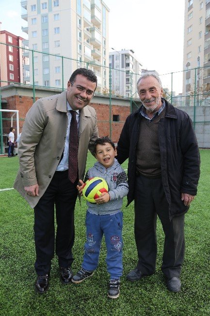 6 Yaşındaki Samet İnanılmazı Başardı