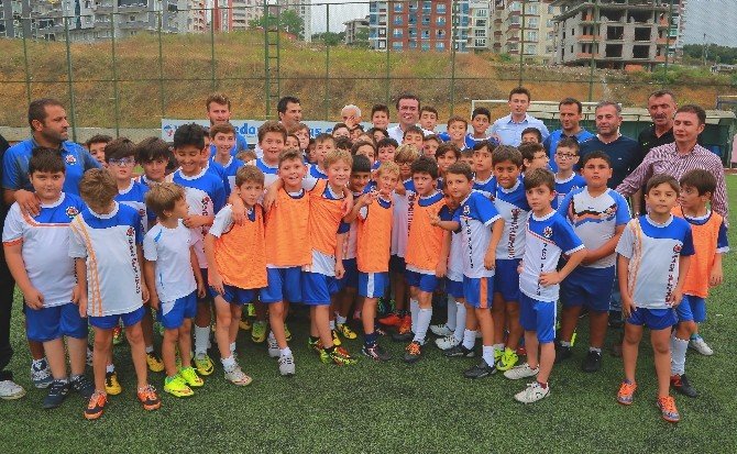 Atakum’da Akademik Lig Açılışı