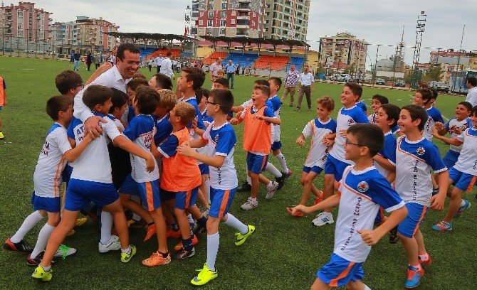 Atakum’da Akademik Lig Açılışı