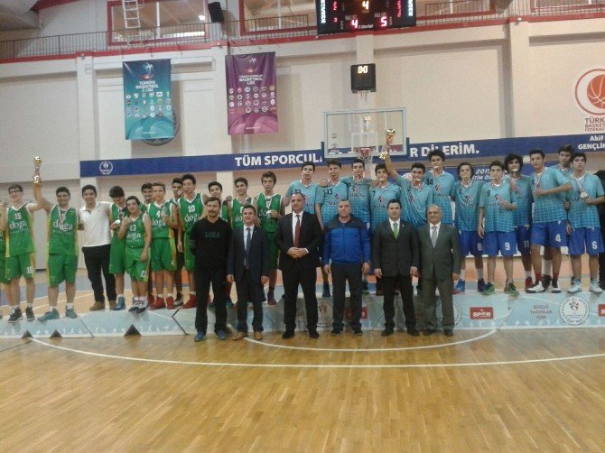 Basketbolda Final Farkı
