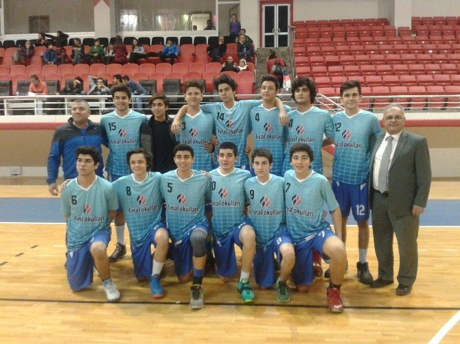 Basketbolda Final Farkı