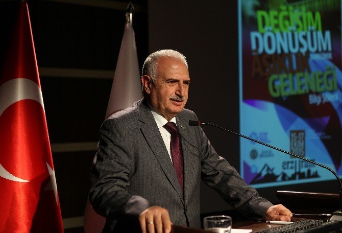 Erzurum’un ‘Bilim’ Gururları