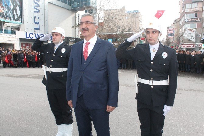 Atatürk’ün Niğde’ye Gelişinin 82. Yılı Törenlerle Kutlandı