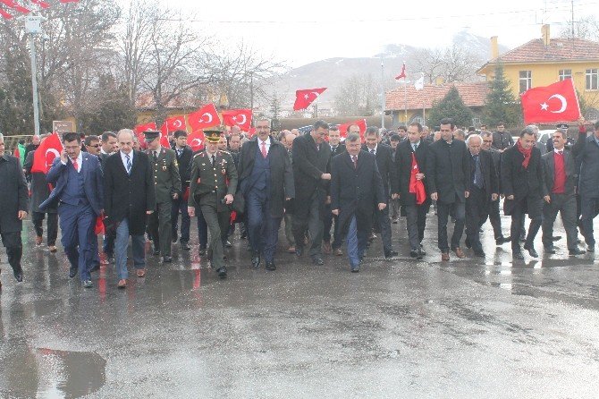 Atatürk’ün Niğde’ye Gelişinin 82. Yılı Törenlerle Kutlandı
