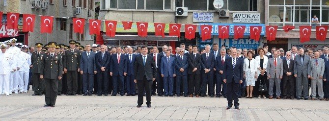 Atatürk’ün Trabzon’u Ziyaretinin 91. Yıldönümü Kutlamaları
