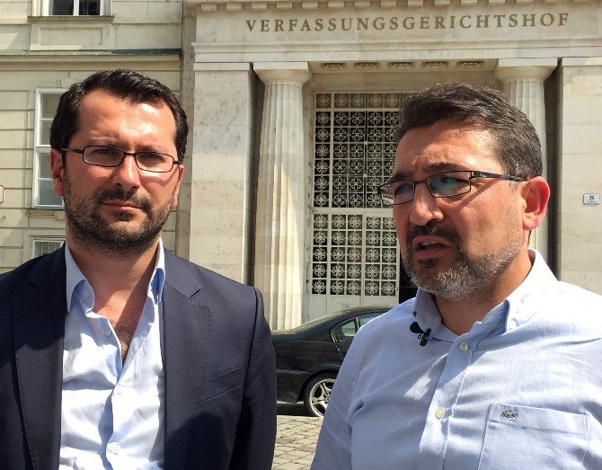 Atib, Yeniden Düzenlenen ‘İslam Yasası’nın İptali İçin Avusturya Anayasa Mahkemesine Başvurdu