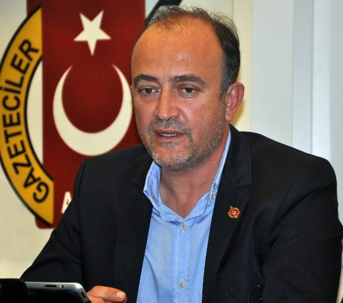 "Rusya İle Yaşanan Krizden Dolayı 3,5 Milyon Tl Pazar Kaybettik"