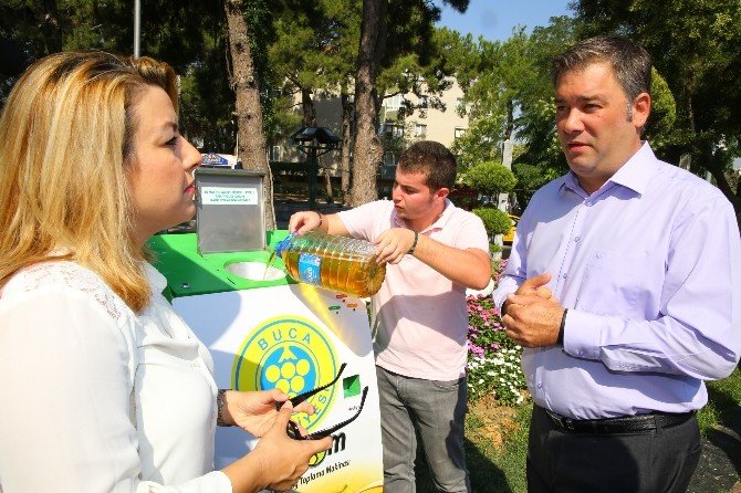 Atık Yağını Kumbaraya Dök, Para Kazan