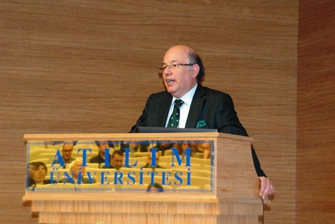 Atılım Üniversitesi ’Sayp’ Kapsamında Savunma Sanayi Firmalarıyla Protokol İmzaladı