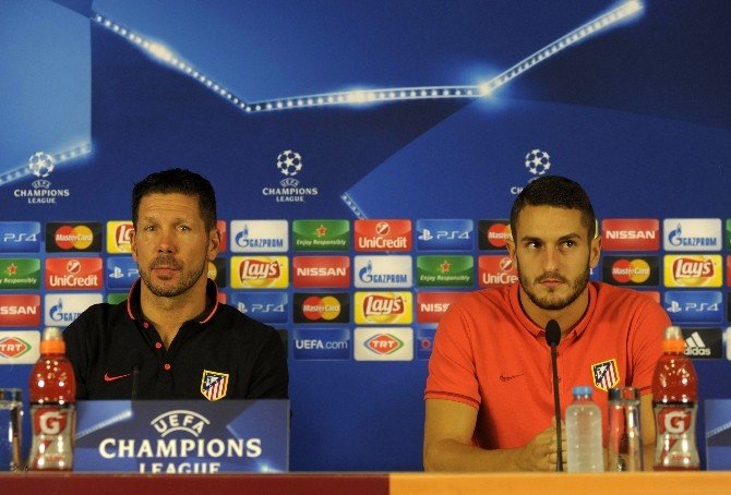 Koke: “Zor Bir Ortamda Oynayacağız”