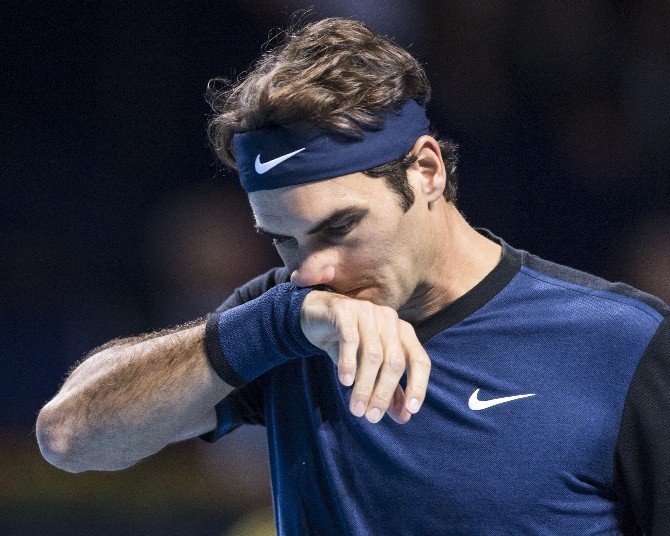 Atp Basel’de Şampiyon Federer