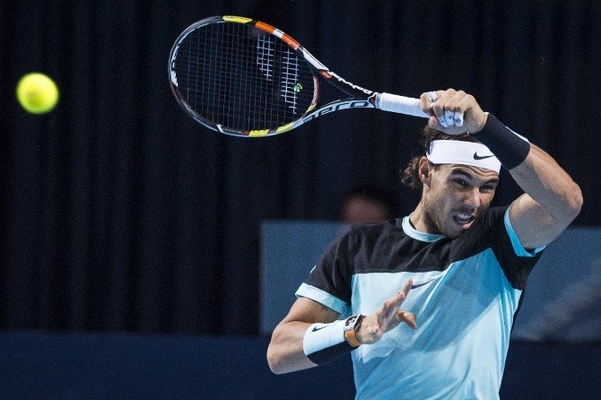 Atp Basel’de Şampiyon Federer