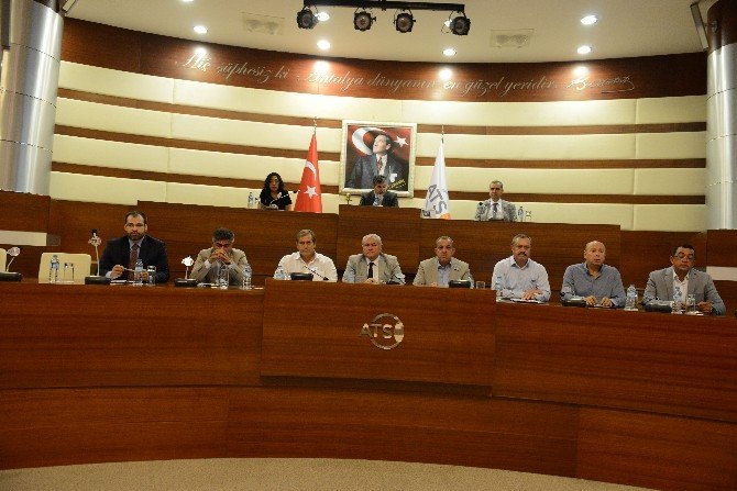 Atso Başkanı Davut Çetin: