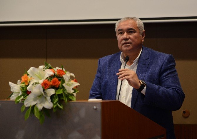Atso Eğitim Araştırma Ve Kültür Vakfı İlk Toplantısını Yaptı