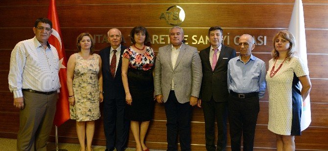 Romanya’dan Atso’ya İş Birliği Teklifi