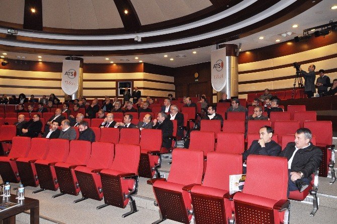 "Antalya’dan Rusya’ya İhracat Yüzde 79 Azaldı"