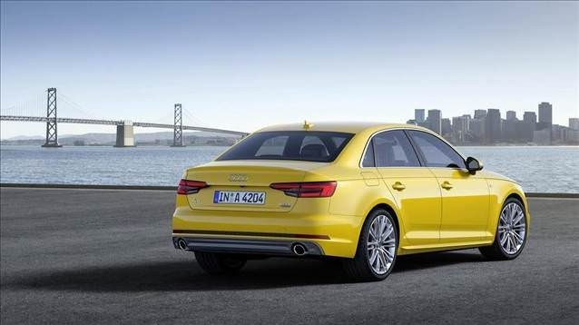 Audi A4’ün Fiyatı Belli Oldu