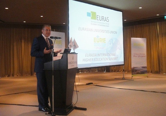 İstanbul’da Uluslararası Eğitim Zirvesi Düzenlenecek