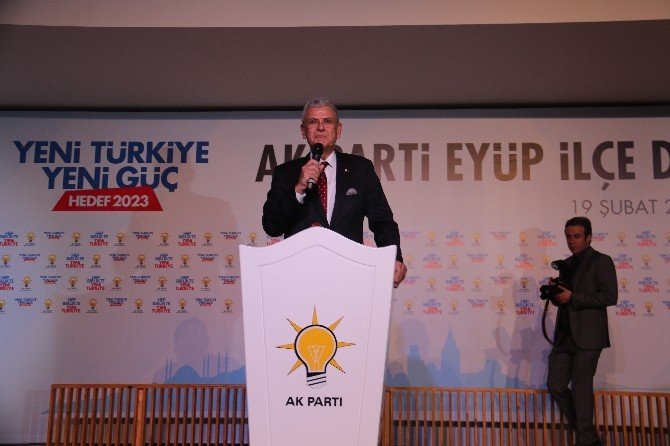Ab Bakanı Bozkır, Abd Seçimlerini Değerlendirdi