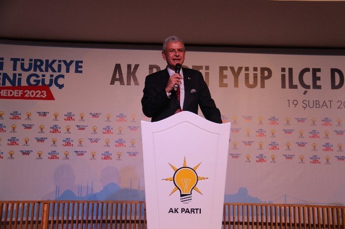Ab Bakanı Bozkır, Abd Seçimlerini Değerlendirdi